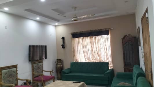 5 marla brand new house facing park is available for rent in olc A blo