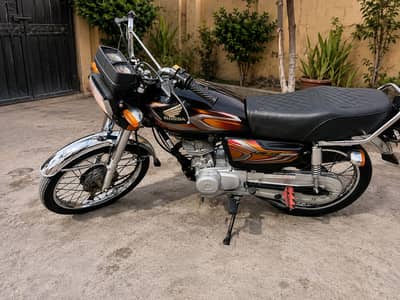 Honda 125