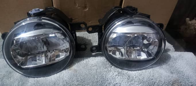 Toyota Corolla  Fog Light Model 2008-2026