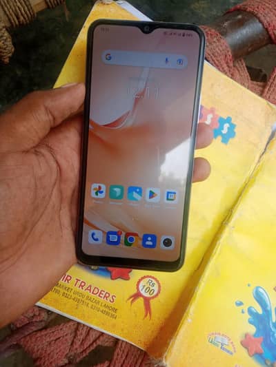 Vivo Y21