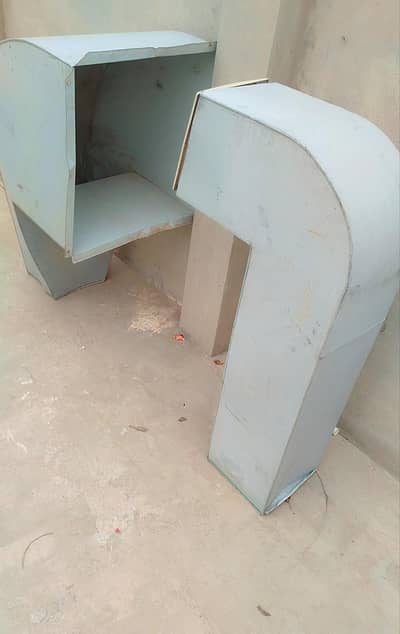 Air cooler Duc