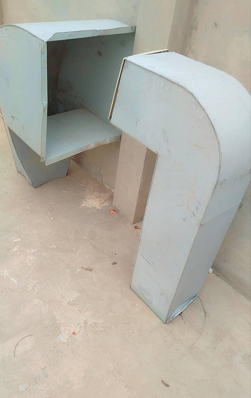 Air cooler Duc 0