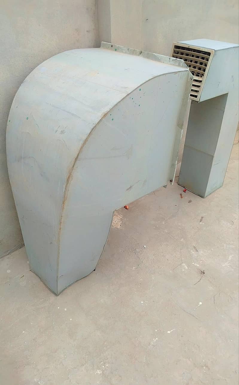Air cooler Duc 1