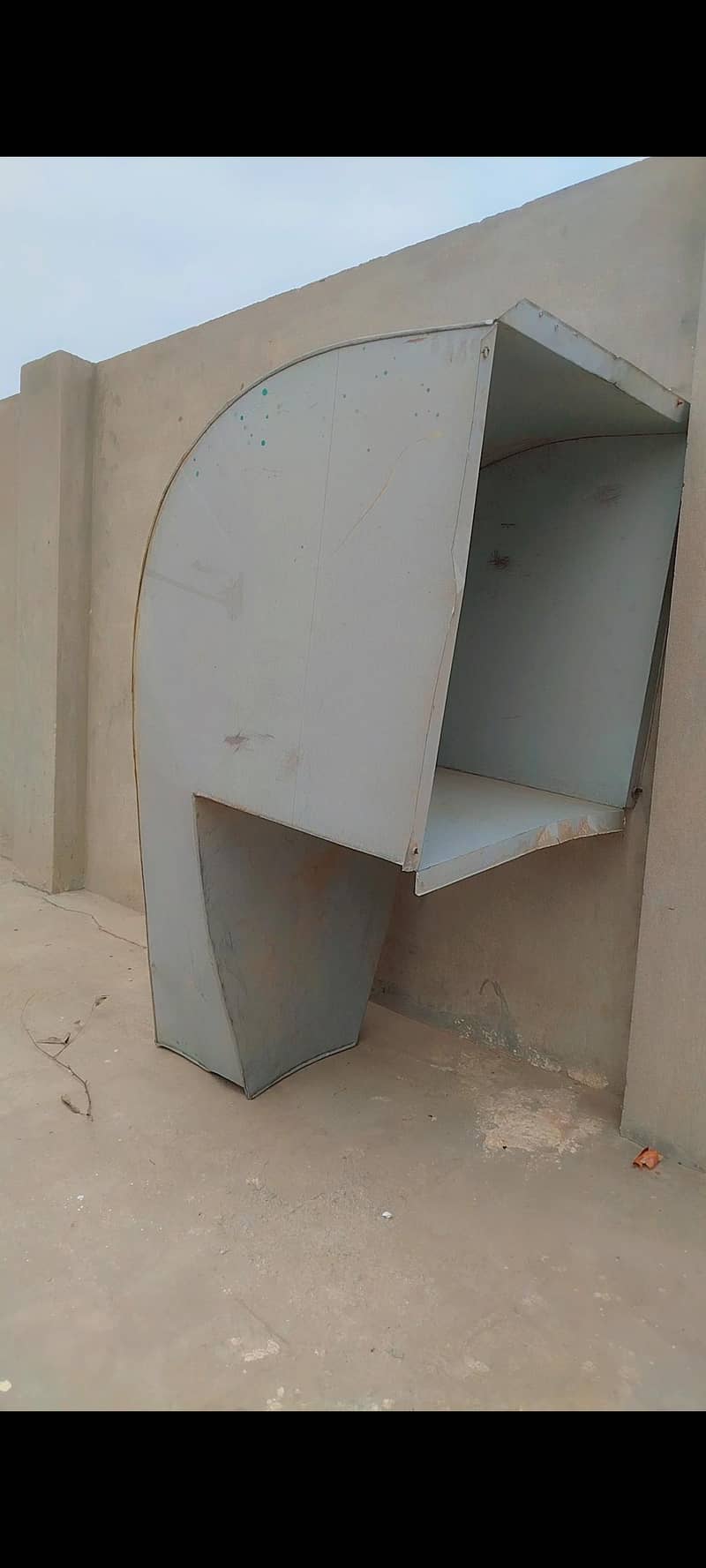 Air cooler Duc 2