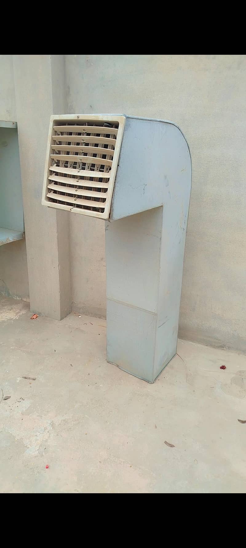 Air cooler Duc 3