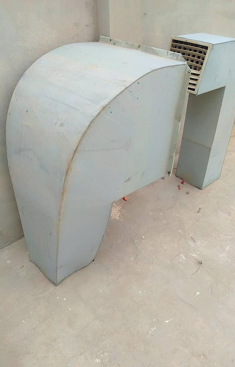 Air cooler Duc 5