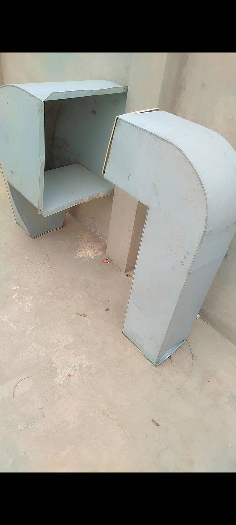 Air cooler Duc 6