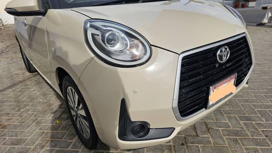 Toyota Passo 2022