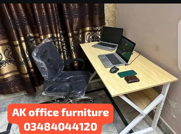 Study Table, Computer Table, Laptop Table, Office Table. 4