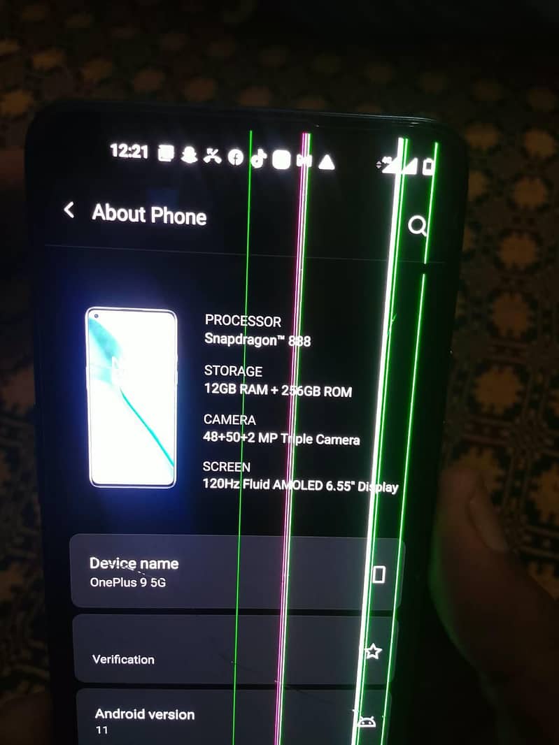 One Plus 9 2