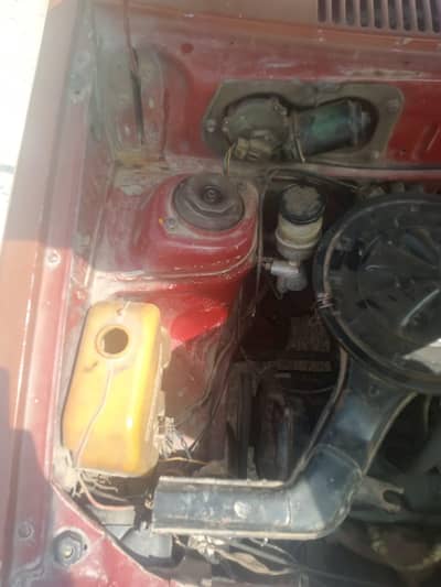 Suzuki Mehran VX 1999