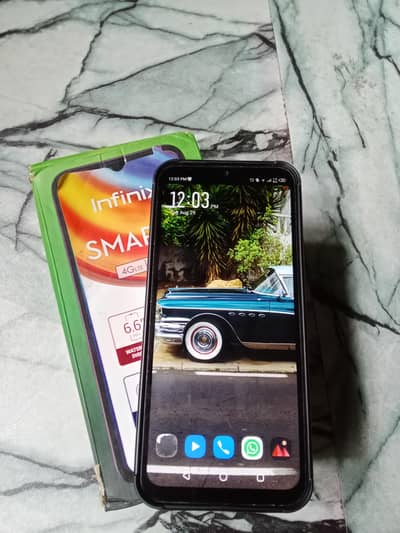 Infinix Smart 4