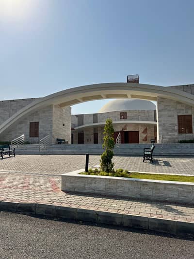 Prime location 1 Kanal Plot DHA-5 Sector G