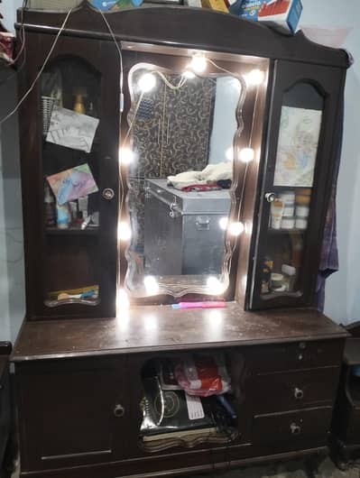 dressing used