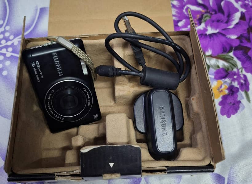 digital camera 0