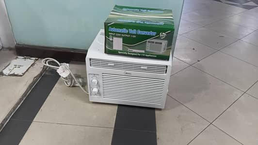 Midea 0.5 Ton Window AC