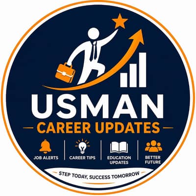 USMAN CAREER UPDATES
