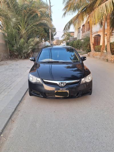 Honda Civic VTi 2008 Original Condition btr dn city gli altis