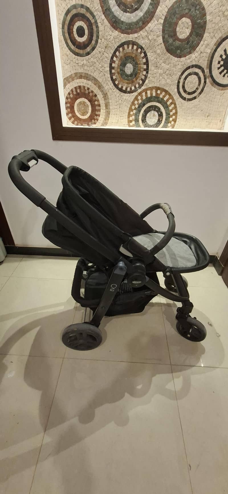 Graco stroller 0