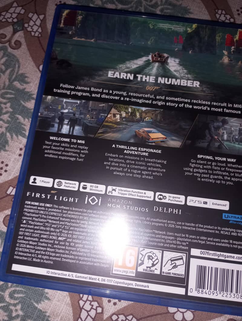 007 First Light 0