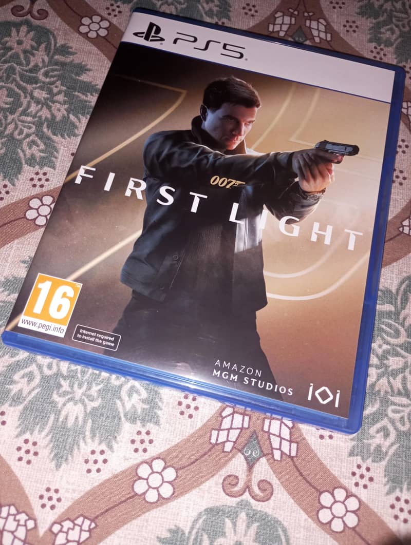 007 First Light 1
