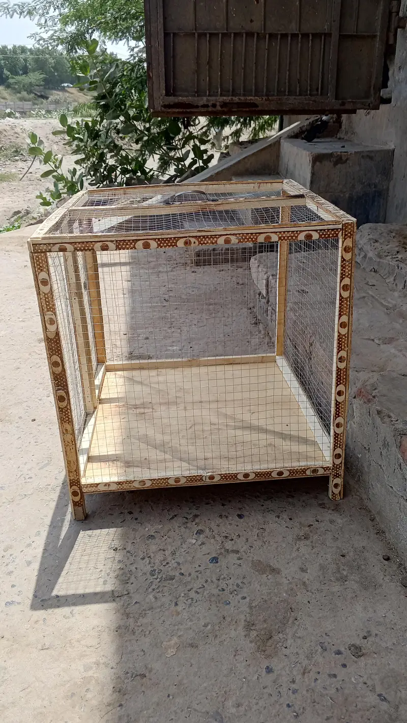 Brand New cages for sale — photo 2