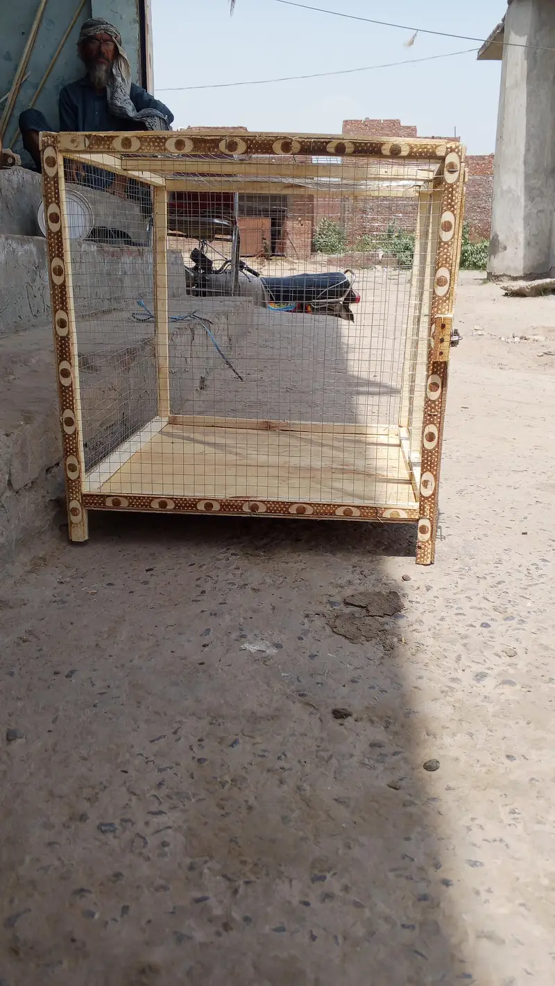 Brand New cages for sale — photo 3