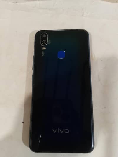 Vivo Y11 box sat ha 3gb 32 gb