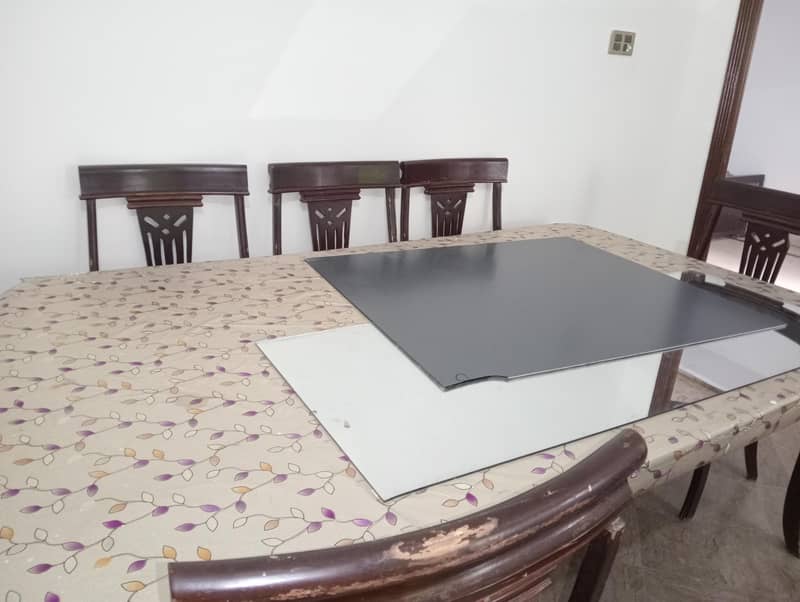 dining table 2