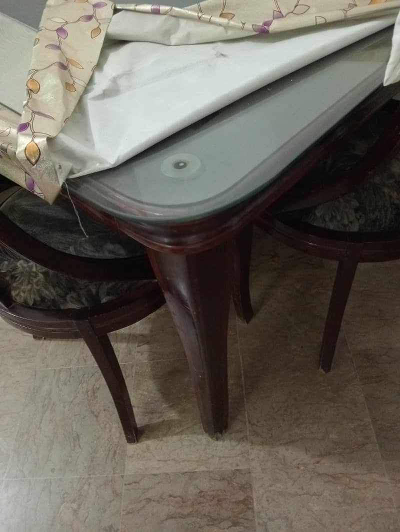 dining table 4