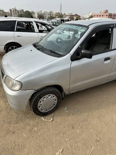 Suzuki Alto 2004