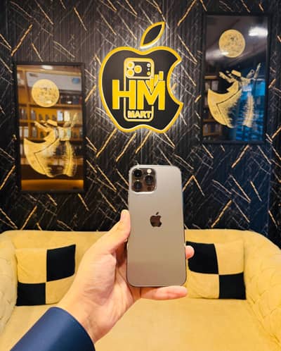 iPhone 13 Pro Max 512GB Non PTA Not JV Genuine Waterpack