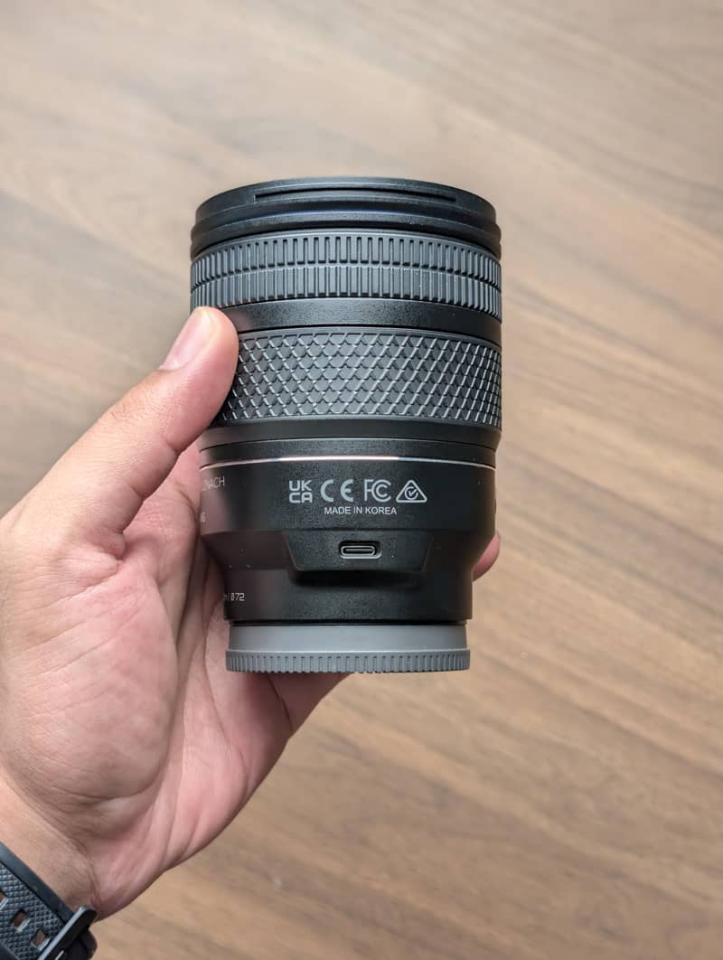 Box Pulled Sony Lenses 2