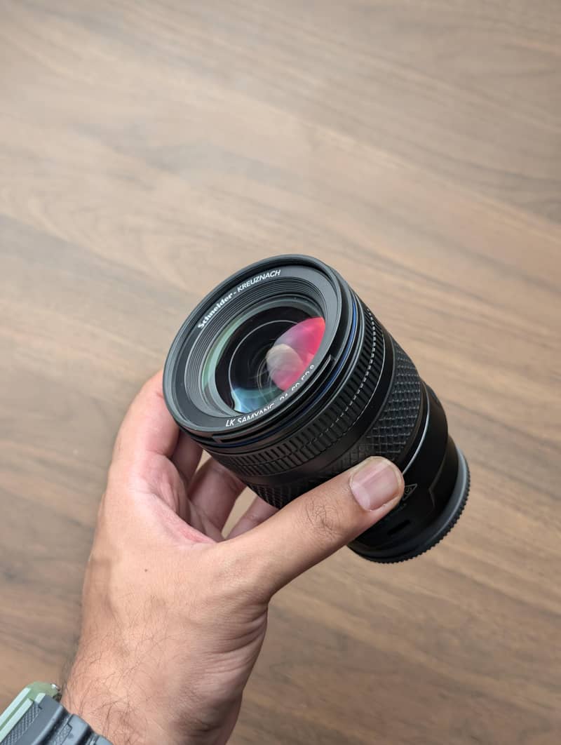 Box Pulled Sony Lenses 3