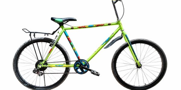  Wheeler Branded Cycle - Like New | Only 20,000 - ملتان