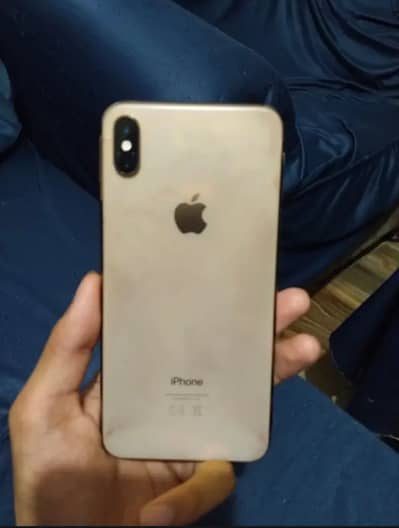 Apple iPhone XS Max pta approved 64gb read full ad exchange possible