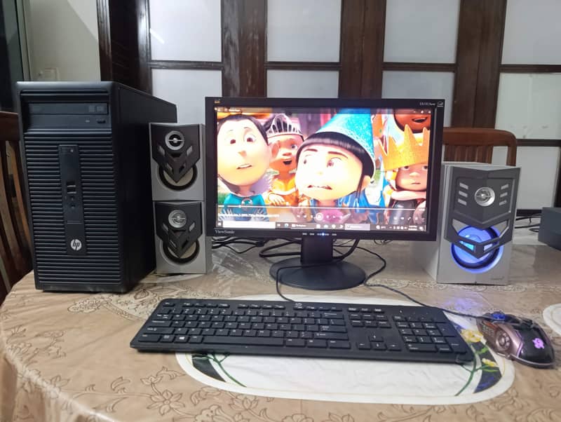 Complete Gaming PC 1
