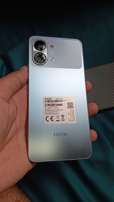 Tecno Spark Go 3
