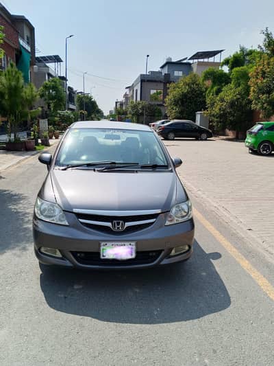 Honda City 2007