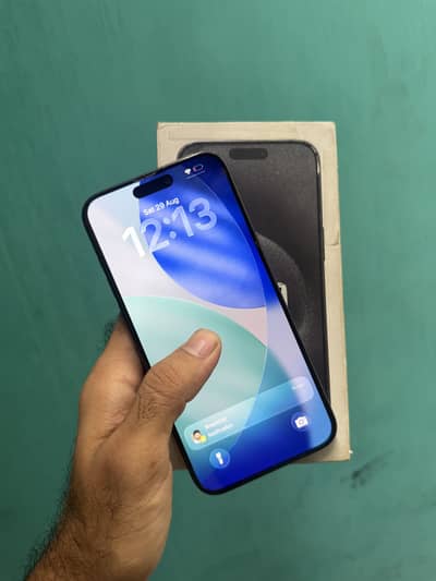 Apple iPhone 15 Pro Max