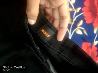 BOSS Baggy Pants for Kids – Stylish & Comfortable