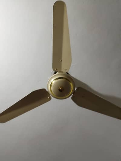 2 Fan Good Condition