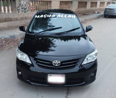 Geniun Toyota Corolla forsale 0304/0444269