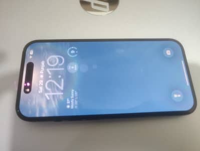 Apple iPhone 15 JV 128 GB Black