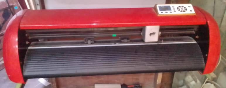 Plotter Cutting