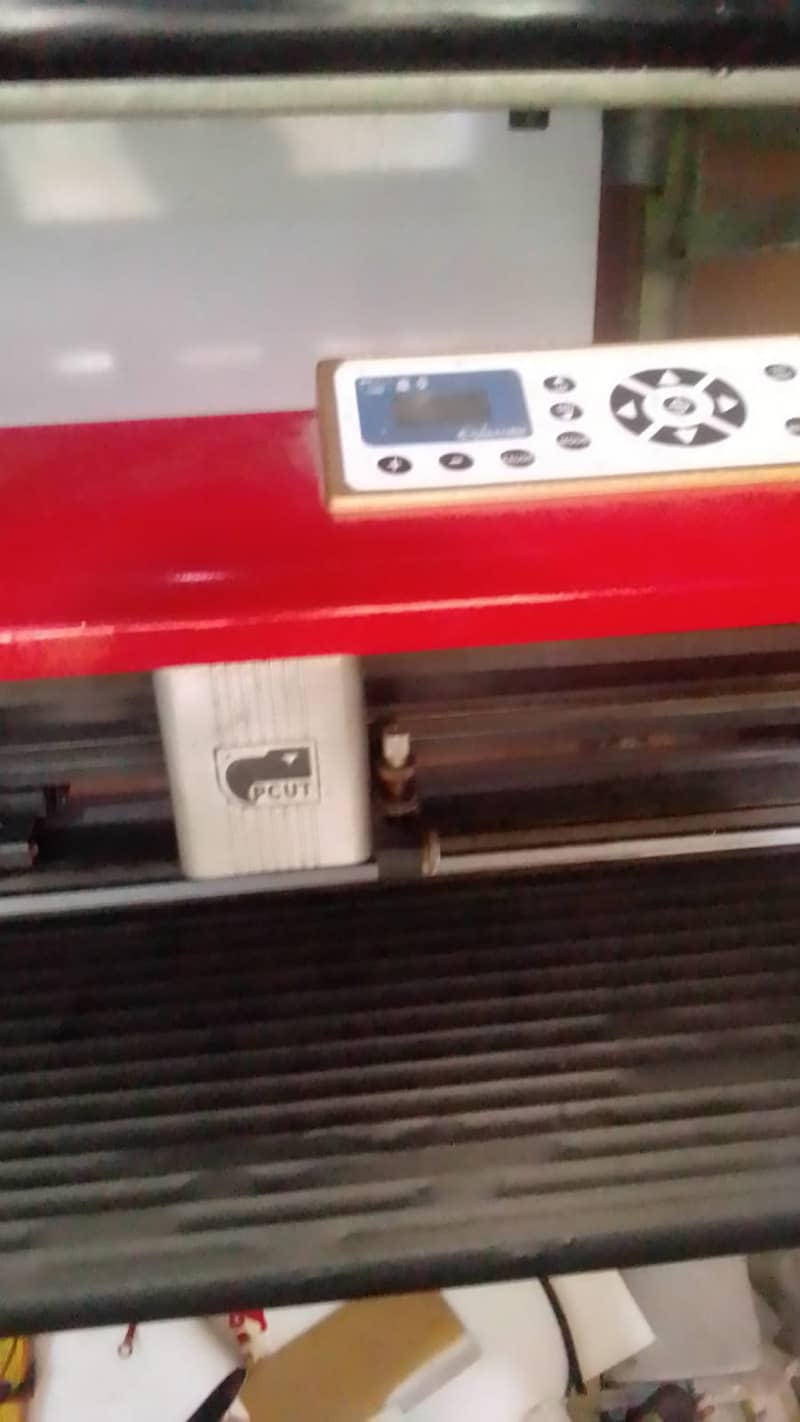 Plotter Cutting 1