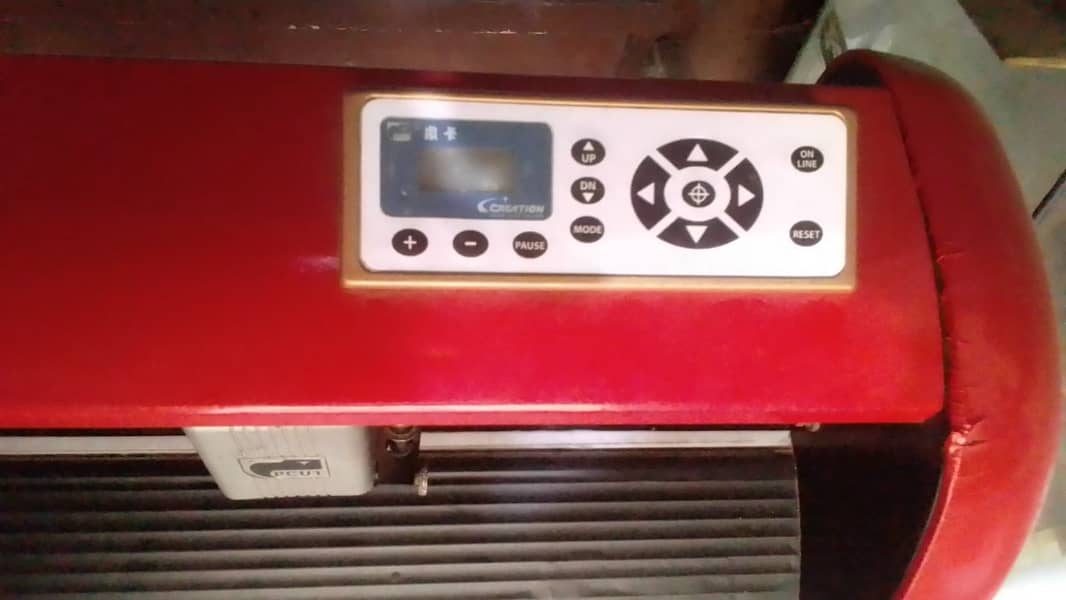 Plotter Cutting 3