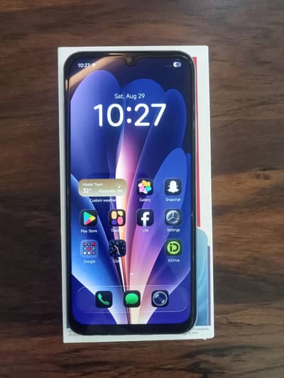 Xiaomi Redmi 15 C