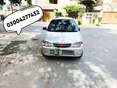 Fabulous condition 2011 Alto VXL(Power steering/window) LPG Working.