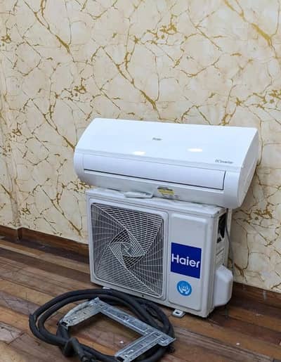 Haier 1 Ton DC inverter 03418561122